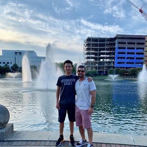 Meet your Posher, Tony